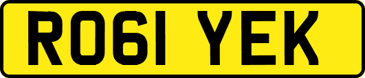RO61YEK