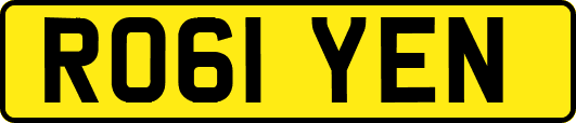 RO61YEN