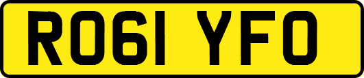 RO61YFO