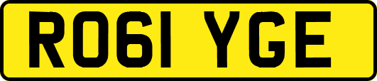 RO61YGE