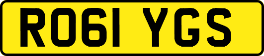 RO61YGS