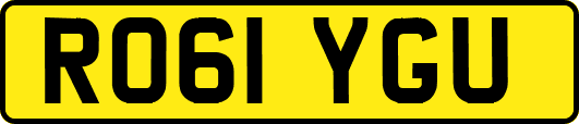 RO61YGU