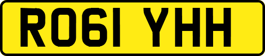 RO61YHH