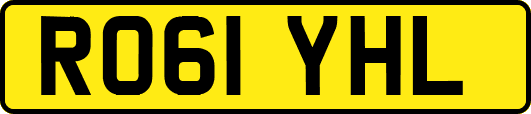 RO61YHL