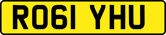 RO61YHU