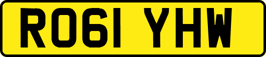 RO61YHW