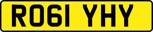 RO61YHY