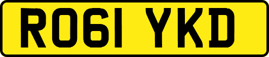 RO61YKD