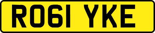 RO61YKE