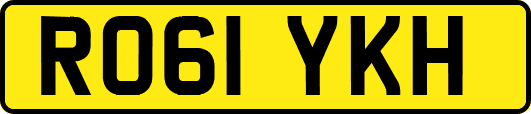 RO61YKH