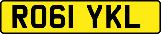 RO61YKL