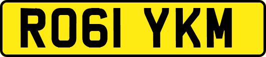 RO61YKM