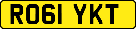 RO61YKT