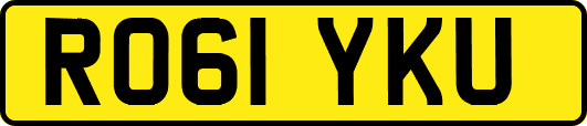 RO61YKU