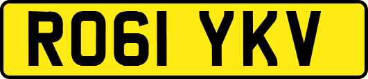 RO61YKV