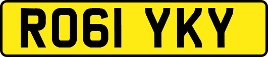 RO61YKY