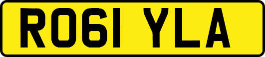 RO61YLA