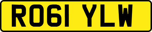 RO61YLW