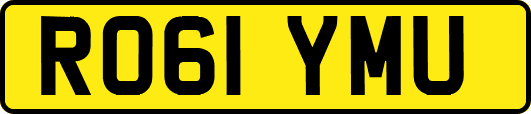 RO61YMU
