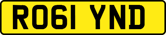 RO61YND