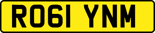 RO61YNM