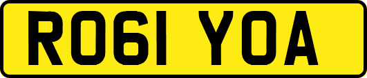 RO61YOA