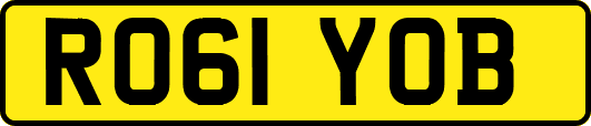 RO61YOB