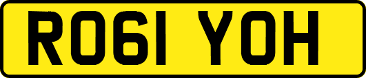 RO61YOH