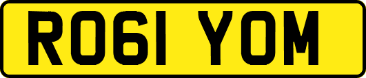RO61YOM