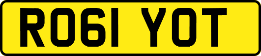 RO61YOT