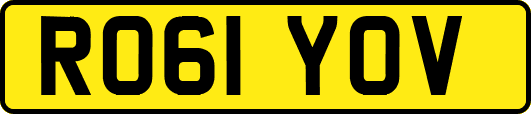 RO61YOV