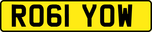 RO61YOW