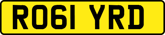 RO61YRD