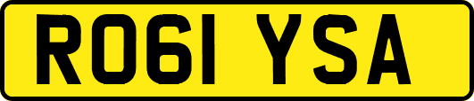 RO61YSA