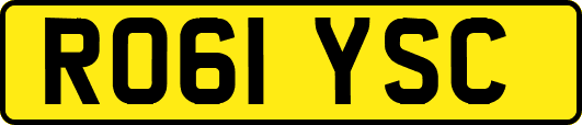 RO61YSC