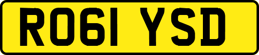 RO61YSD