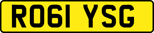 RO61YSG