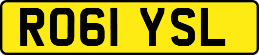 RO61YSL