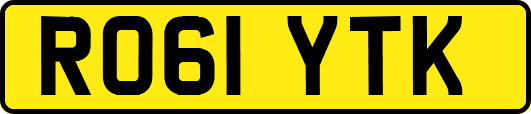RO61YTK