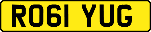 RO61YUG