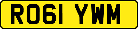 RO61YWM