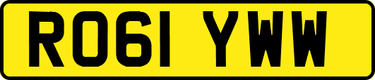 RO61YWW