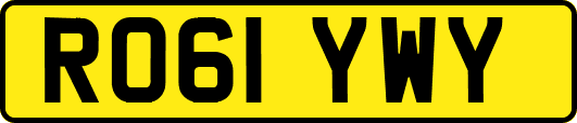 RO61YWY