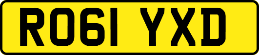 RO61YXD