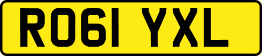 RO61YXL