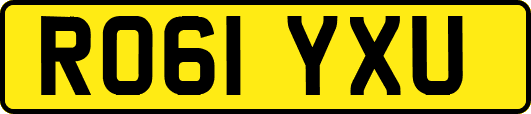 RO61YXU