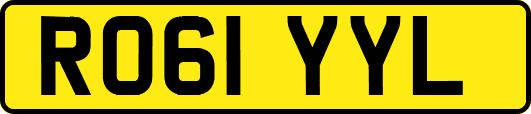 RO61YYL