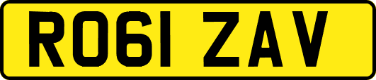 RO61ZAV