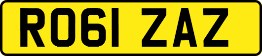 RO61ZAZ
