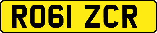 RO61ZCR